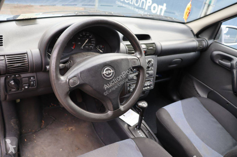Véhicule utilitaire Opel