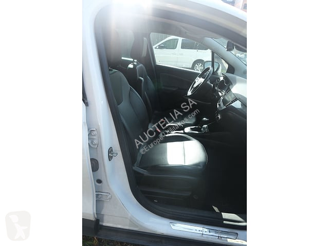 Véhicule utilitaire Opel
