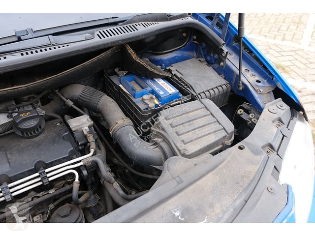 Véhicule utilitaire Volkswagen