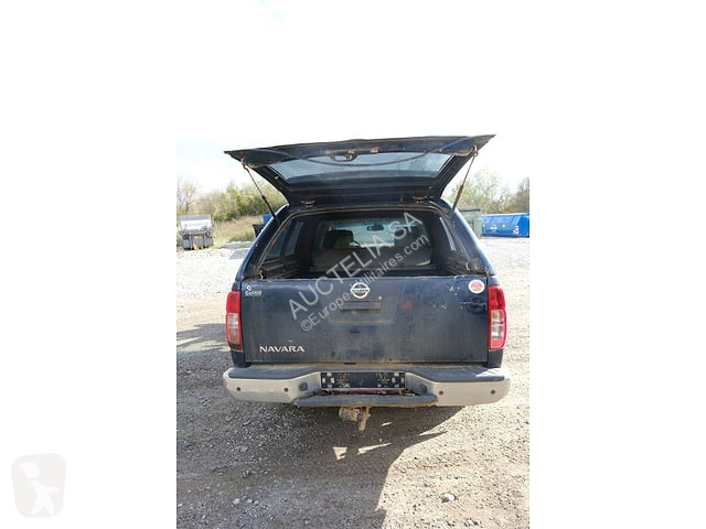 Véhicule utilitaire Nissan