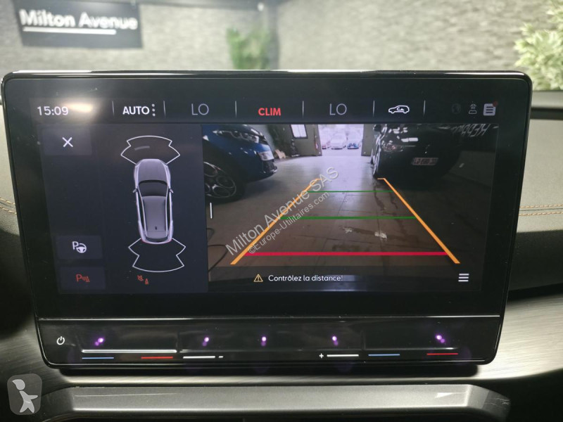 Véhicule utilitaire Cupra 1.5 16V TSI - 150 -...