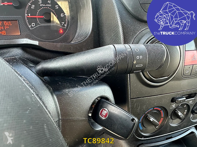 Véhicule utilitaire Fiat 1.3 diesel