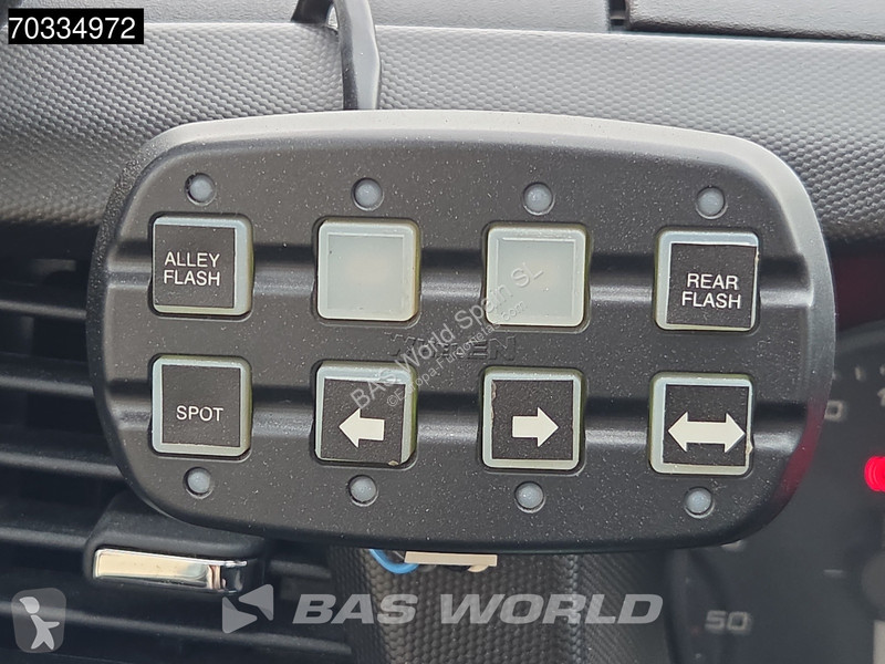 Véhicule utilitaire Iveco 70C18 ITV 09-2027 -...