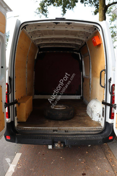 Véhicule utilitaire Renault