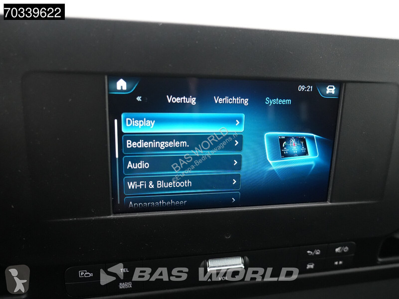Bedrijfswagen Mercedes 316 CDI Koelwagen L2H2...