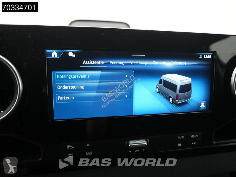 Furgoneta Mercedes 317 CDI Automaat L2H2...
