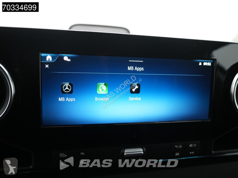 Furgoneta Mercedes 317 CDI Automaat L2H2...