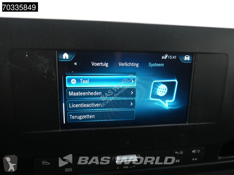Mercedes 317 CDI Automaat L3H2 AC/Climate MBUX...
