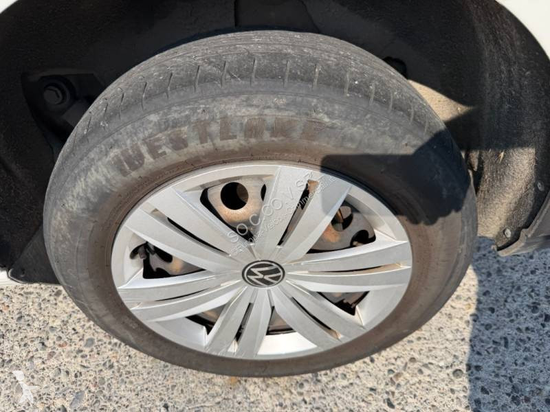 Véhicule utilitaire Volkswagen