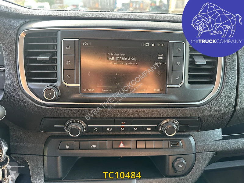 Véhicule utilitaire Opel 2.0 CDTI