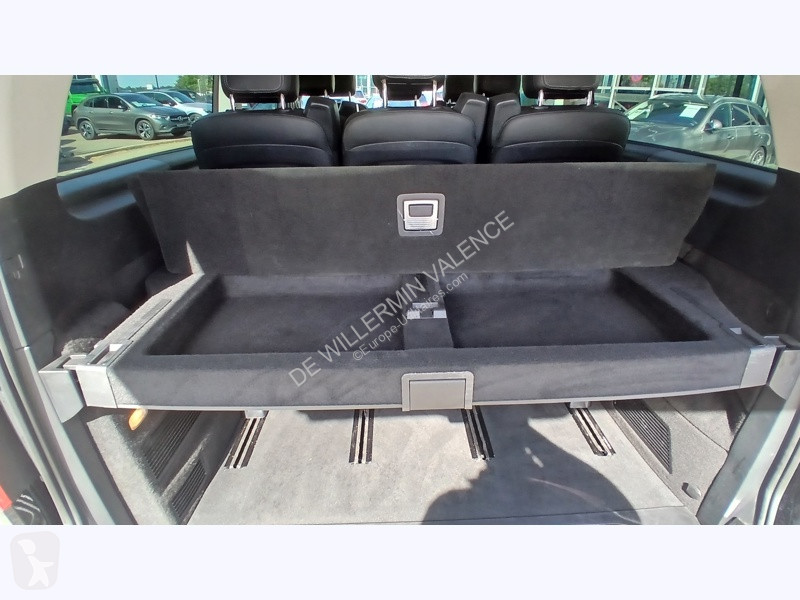 Véhicule utilitaire Mercedes Classe V V 250 d...
