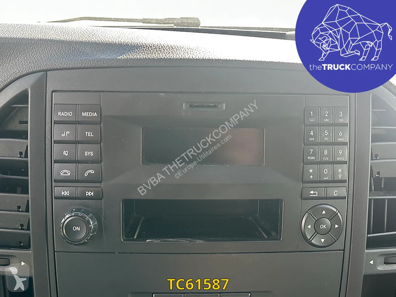 Véhicule utilitaire Mercedes L2 111cdi