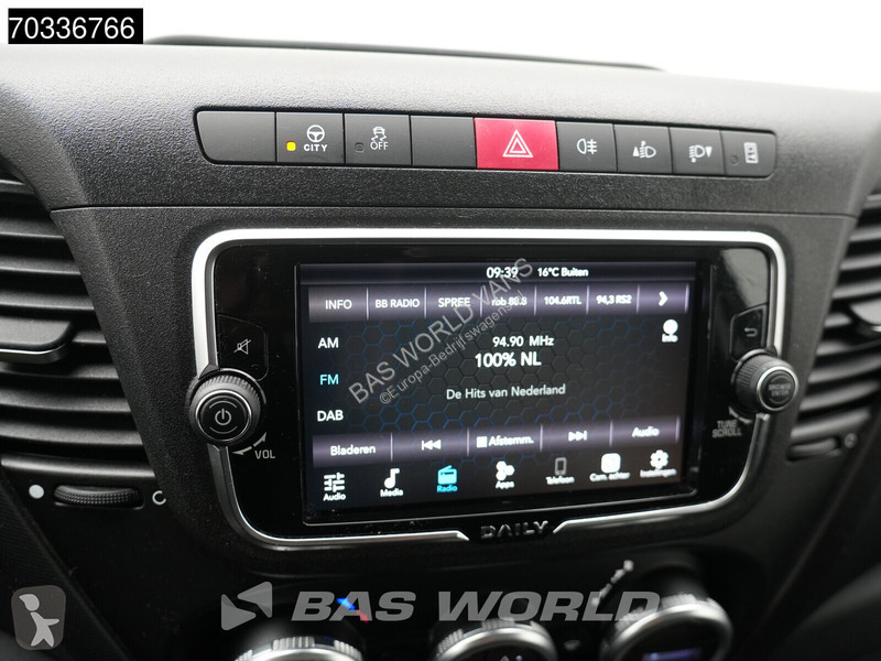 Iveco 35S16 Automaat Koel/Vrieswagen Kerstner...