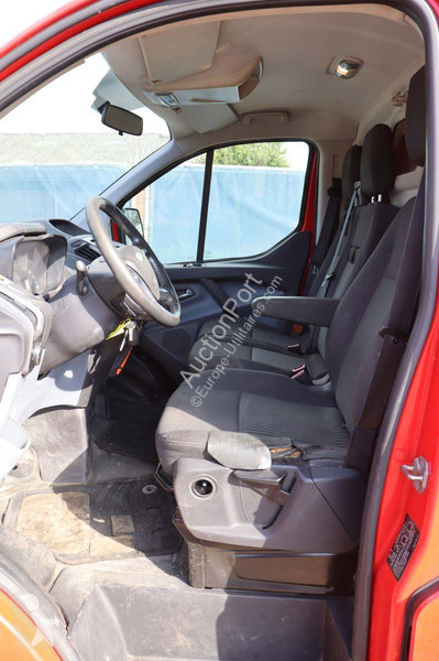 Véhicule utilitaire Ford