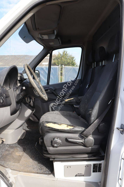 Véhicule utilitaire Mercedes 906 KA 35 SPRINTER...