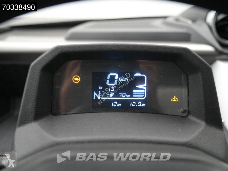Véhicule utilitaire  Elektrisch 155KM...