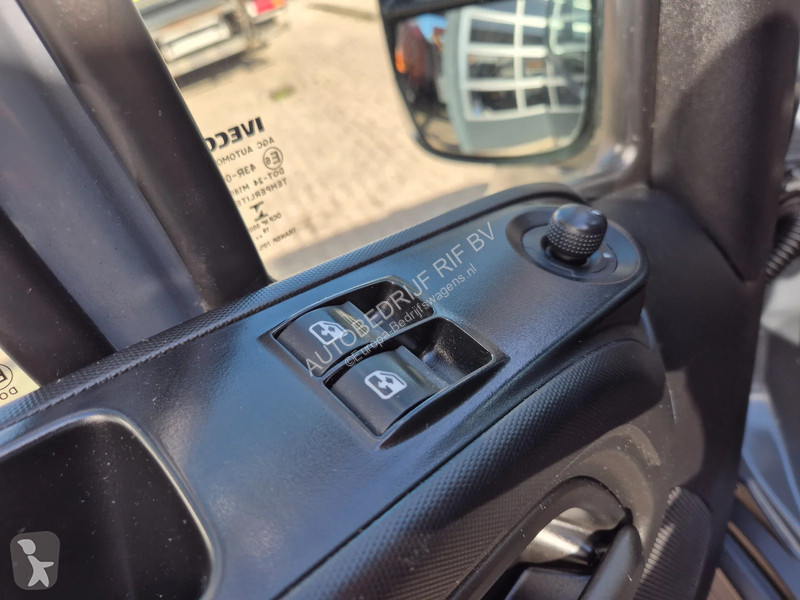 Véhicule utilitaire Iveco 35S14 Open laadbak...