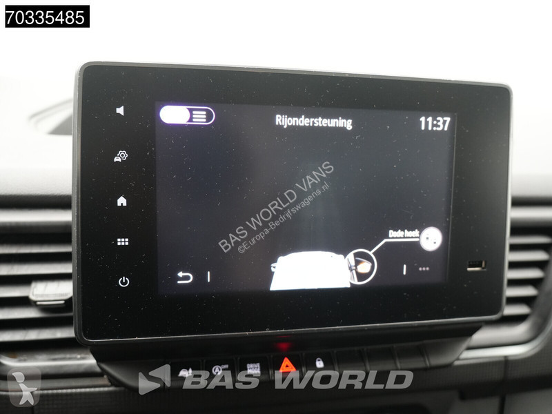 Renault 150pk Automaat L2H1 Airco Cruise Camera...