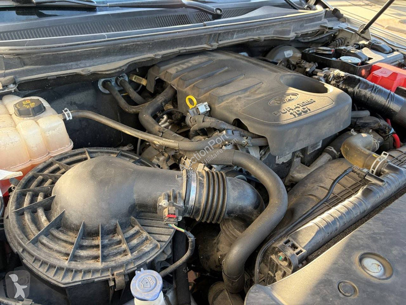 Véhicule utilitaire Ford 3.2 TDCI
