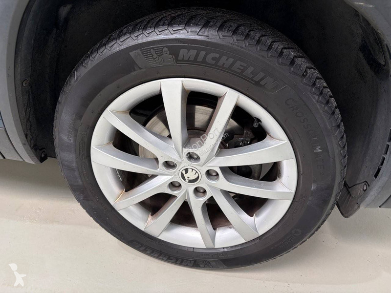 Véhicule utilitaire Skoda 1.5 TSI Business
