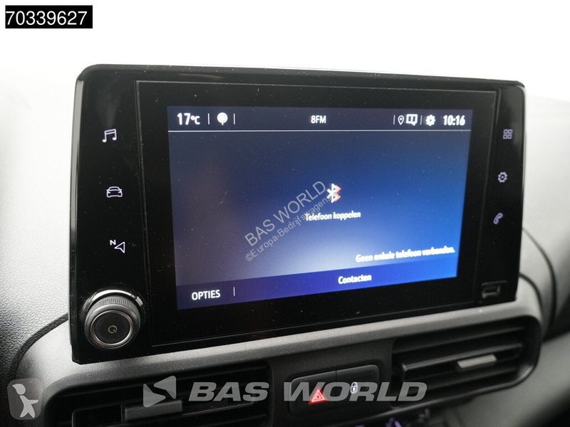 Véhicule utilitaire Opel L1H1 Airco Navi...