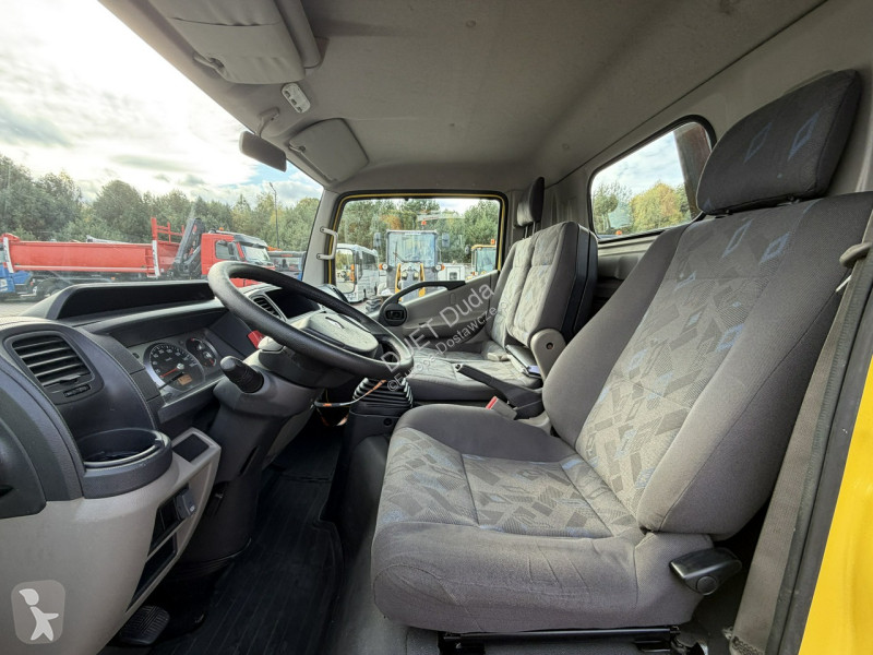 Véhicule utilitaire Renault