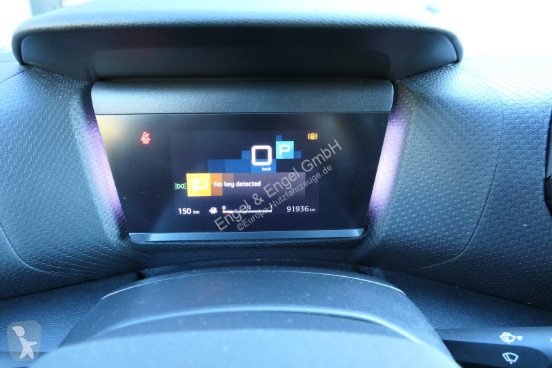 Véhicule utilitaire Citroën C4 Shine KLIMA