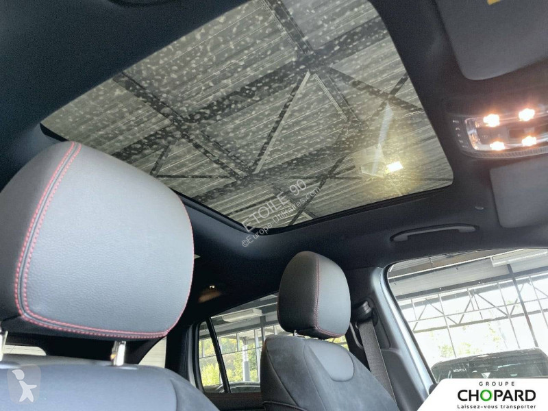 Véhicule utilitaire Mercedes GLA 200 d 8G-DCT