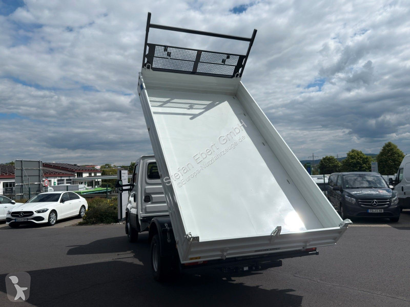 Užitkové vozidlo Iveco 70C18 *R3.750mm*Sperre*AHK*