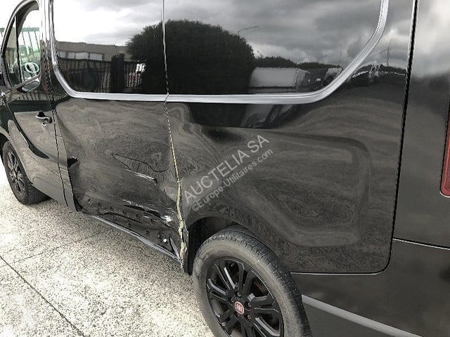 Véhicule utilitaire Fiat