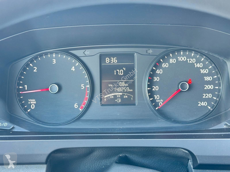 Volkswagen T6 Kasten-Plus Trendline van