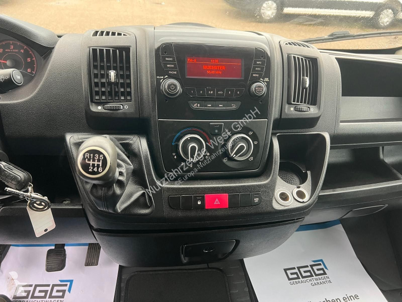 Véhicule utilitaire Citroën Maxi XXL...