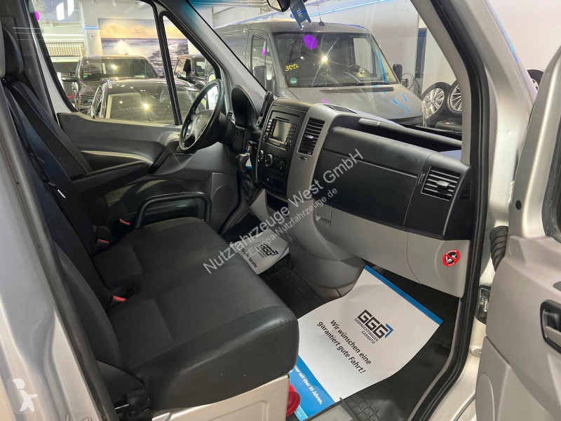 Véhicule utilitaire Mercedes 315 CDI...