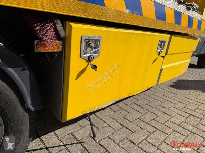 Véhicule utilitaire Iveco