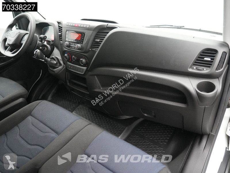 Iveco 35C14 Koelwagen MultiTemp Thermo King...