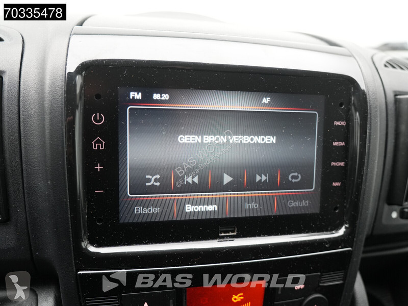 Véhicule utilitaire Opel 140PK L2H2 AC/Climate...