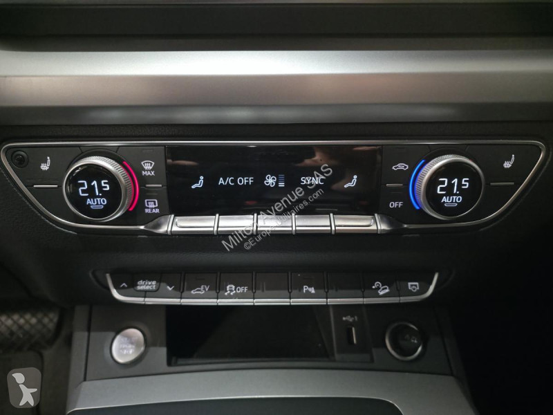 Véhicule utilitaire Audi Q5 2.0 50 TFSI e - 299...