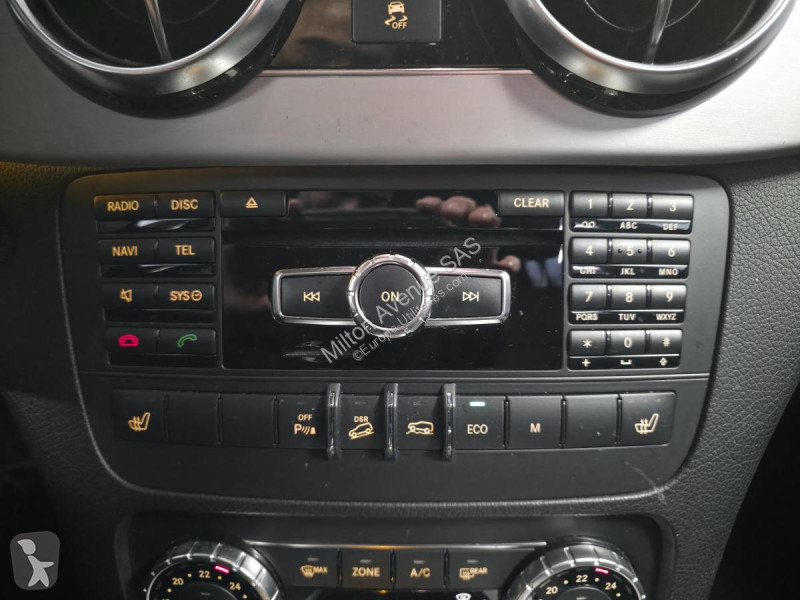 Véhicule utilitaire Mercedes GLK 220 CDI FAP -...