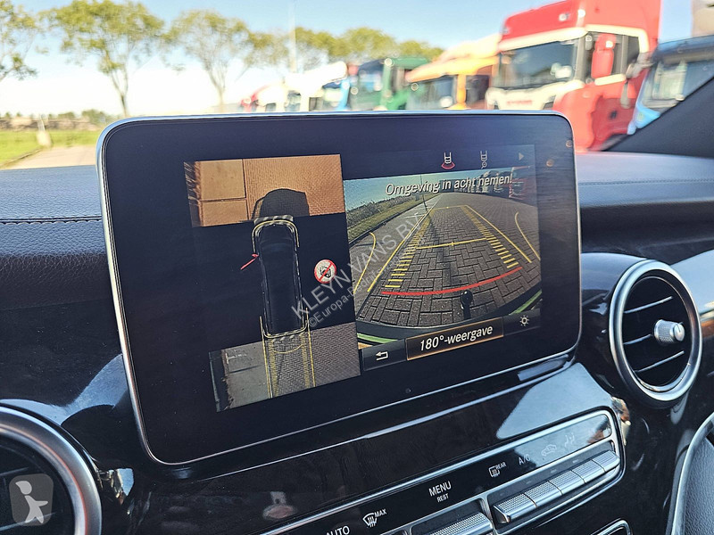 Véhicule utilitaire Mercedes CDI XL L3 dubbel...
