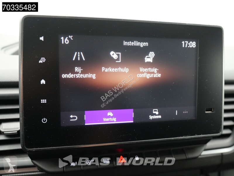 Renault 150pk Automaat L2H1 Airco Carplay...