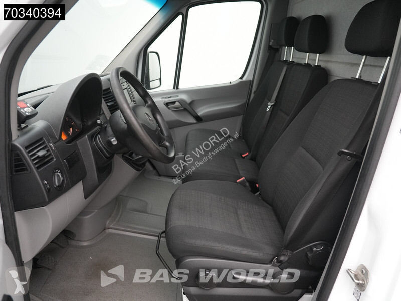 Mercedes 316 CDI Koelwagen Vriezer Zijdeur...