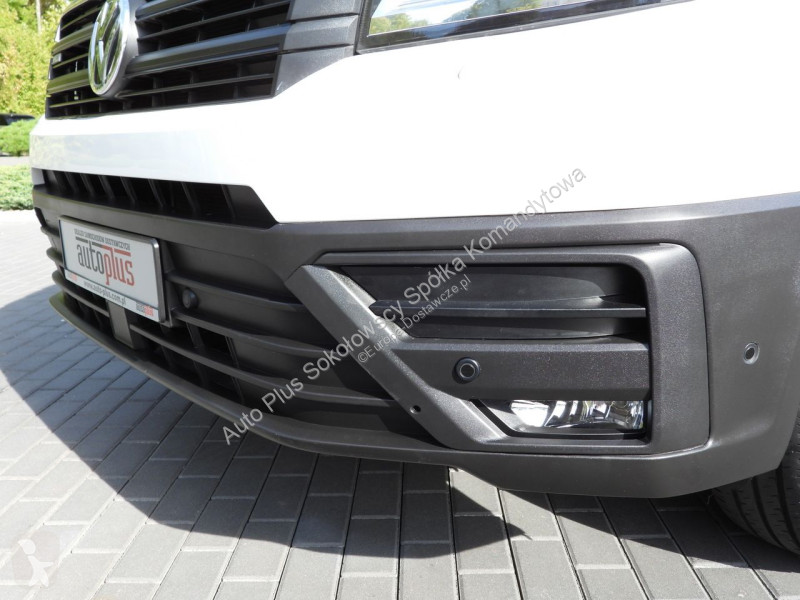 Véhicule utilitaire Volkswagen  E-CRAFTER