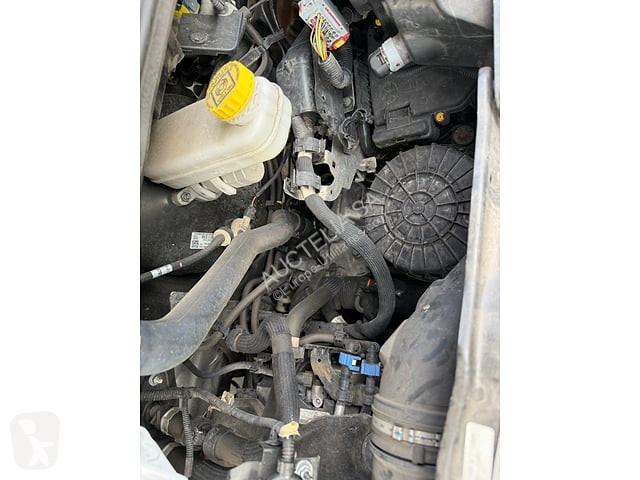 Véhicule utilitaire Citroën