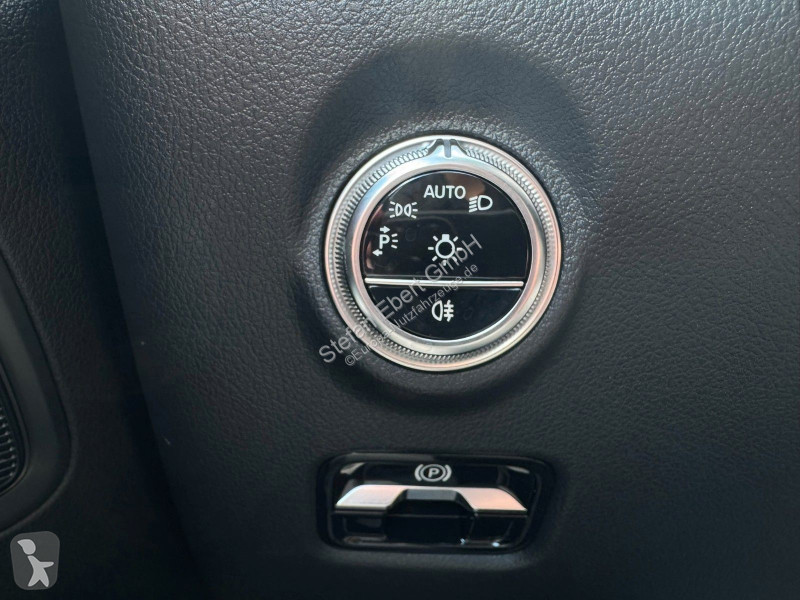 Véhicule utilitaire Mercedes C  d  T Avantgarde...