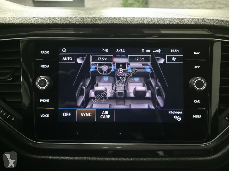 Véhicule utilitaire Volkswagen T-ROC 2.0 TDI -...