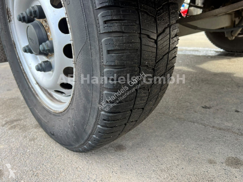 Užitkové vozidlo Ford 350 2.0 TDCi L2 Pritsche...