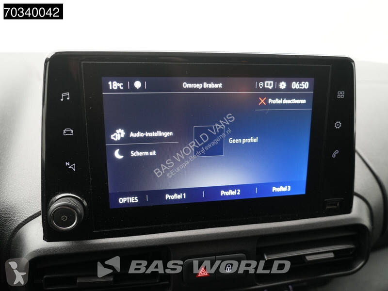 Opel L2H1 Maxi Airco Navi Carplay...