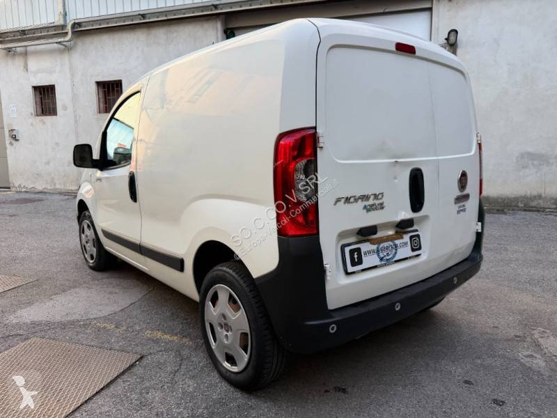Véhicule utilitaire Fiat 1.4