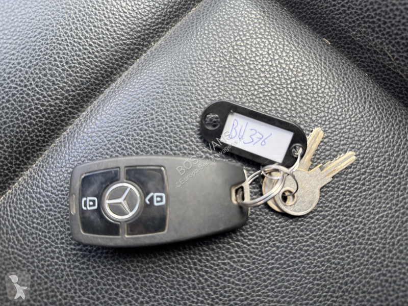 Véhicule utilitaire Mercedes 514 2.2 CDI