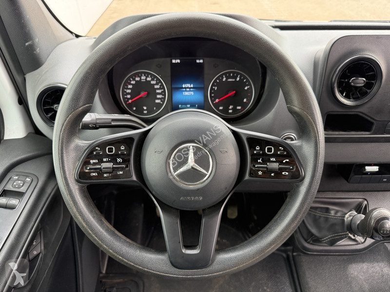 Véhicule utilitaire Mercedes 314 2.2 CDI